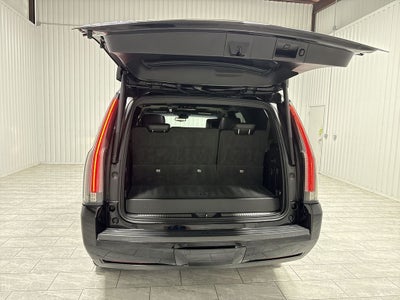 2019 Cadillac Escalade Platinum