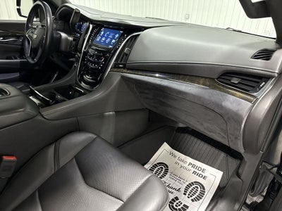 2019 Cadillac Escalade Platinum
