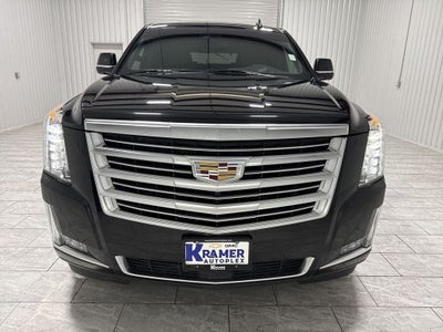 2019 Cadillac Escalade Platinum