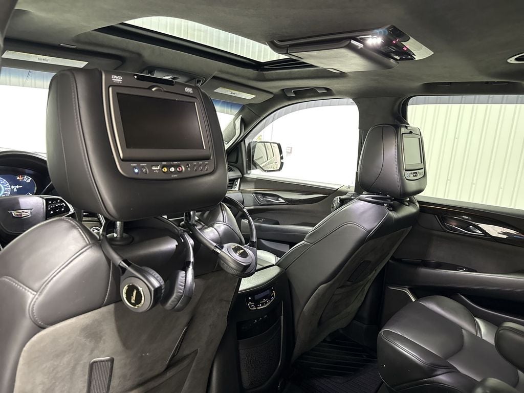 2019 Cadillac Escalade Platinum