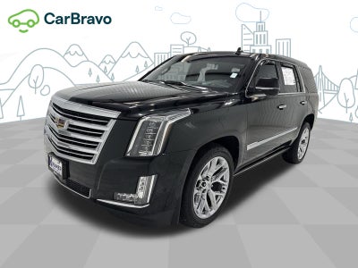 2019 Cadillac Escalade Platinum