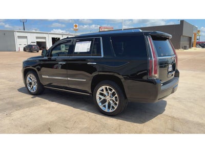 2019 Cadillac Escalade Platinum