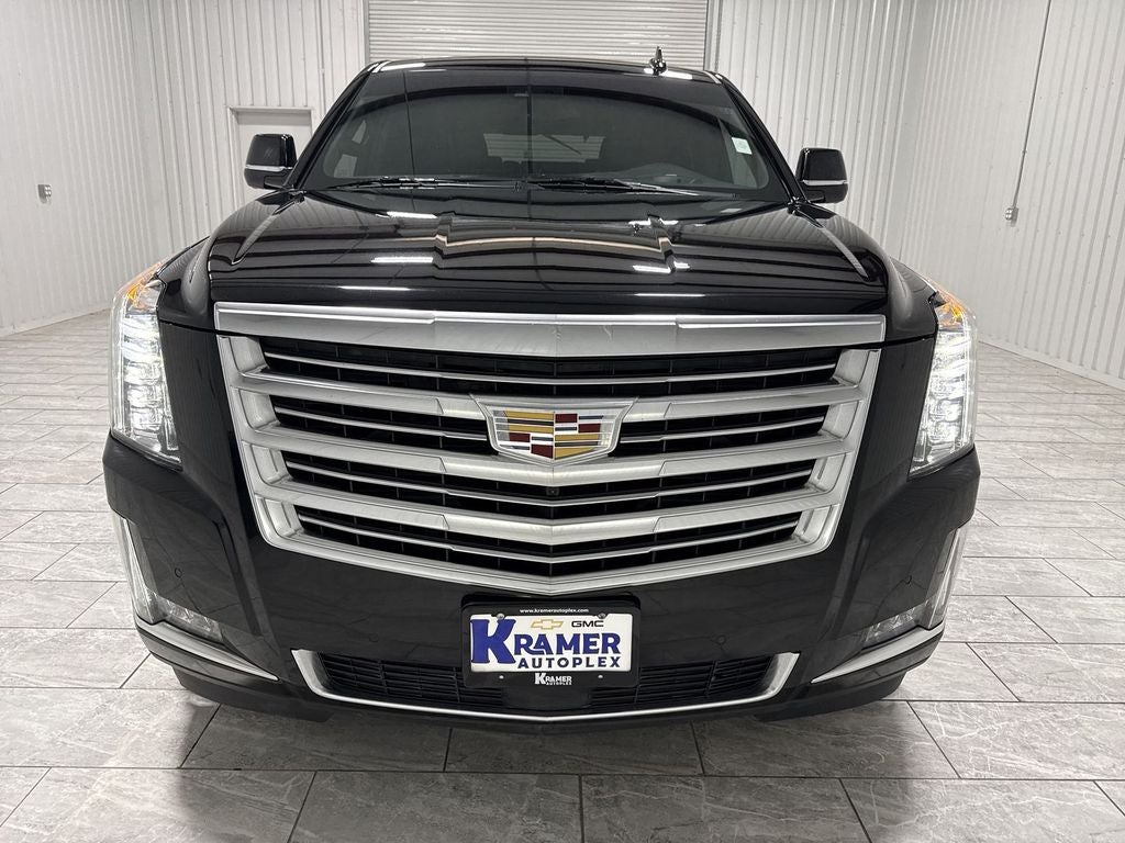2019 Cadillac Escalade Platinum