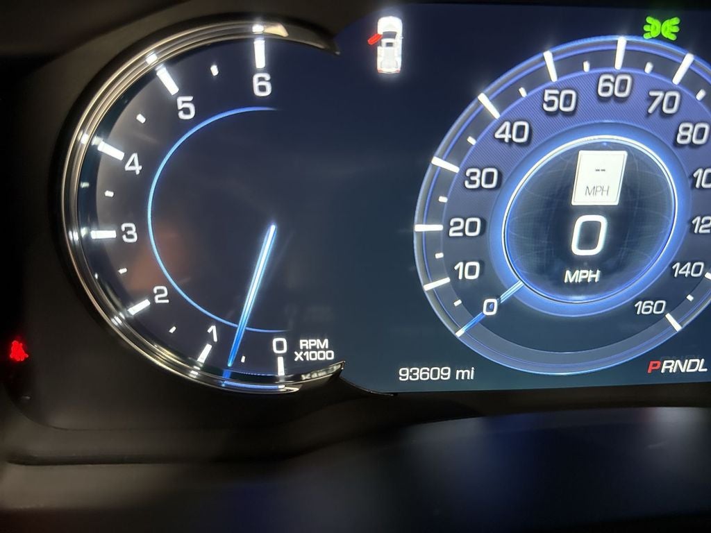 2019 Cadillac Escalade Platinum