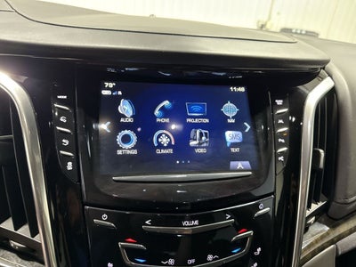 2019 Cadillac Escalade Platinum