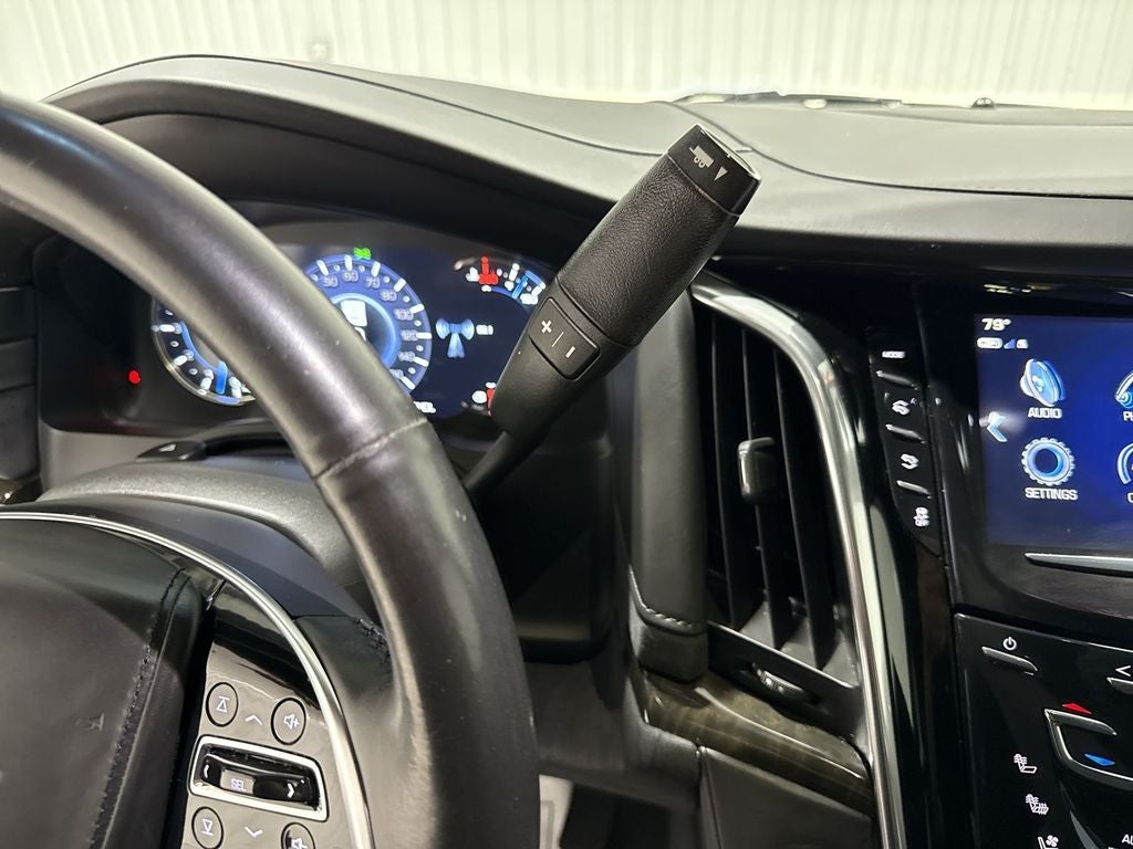 2019 Cadillac Escalade Platinum