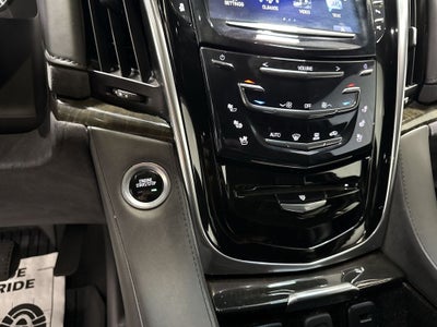 2019 Cadillac Escalade Platinum