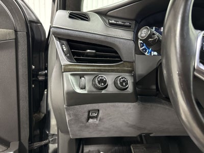 2019 Cadillac Escalade Platinum