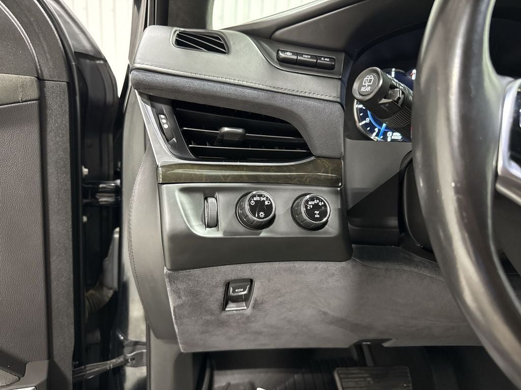 2019 Cadillac Escalade Platinum