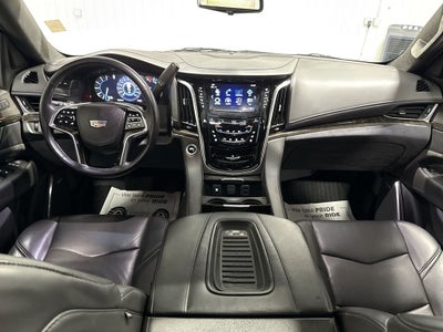 2019 Cadillac Escalade Platinum
