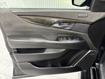2019 Cadillac Escalade Platinum