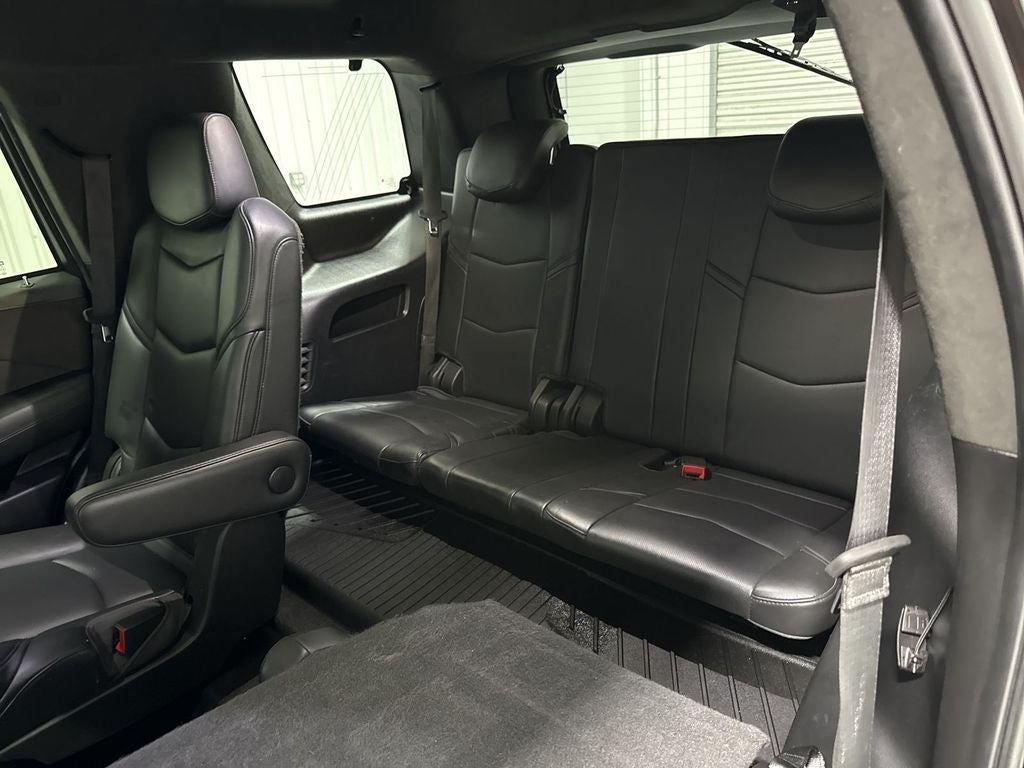 2019 Cadillac Escalade Platinum