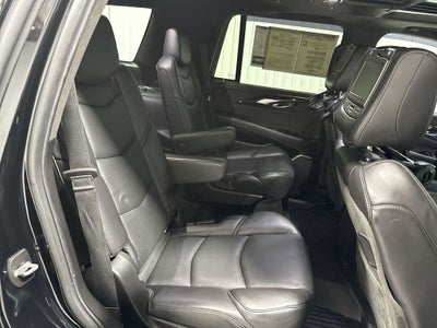 2019 Cadillac Escalade Platinum