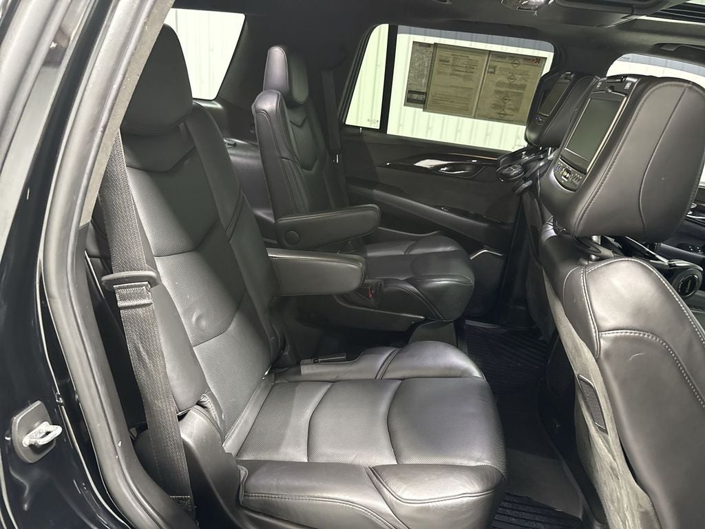 2019 Cadillac Escalade Platinum