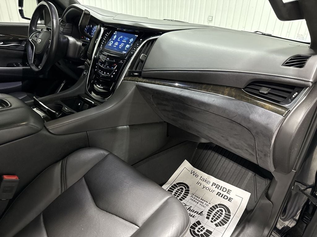 2019 Cadillac Escalade Platinum