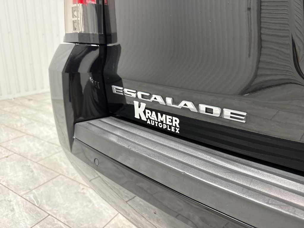 2019 Cadillac Escalade Platinum
