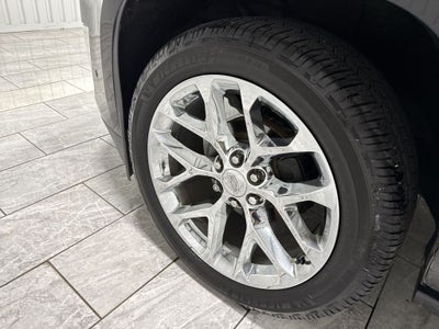 2019 Cadillac Escalade Platinum