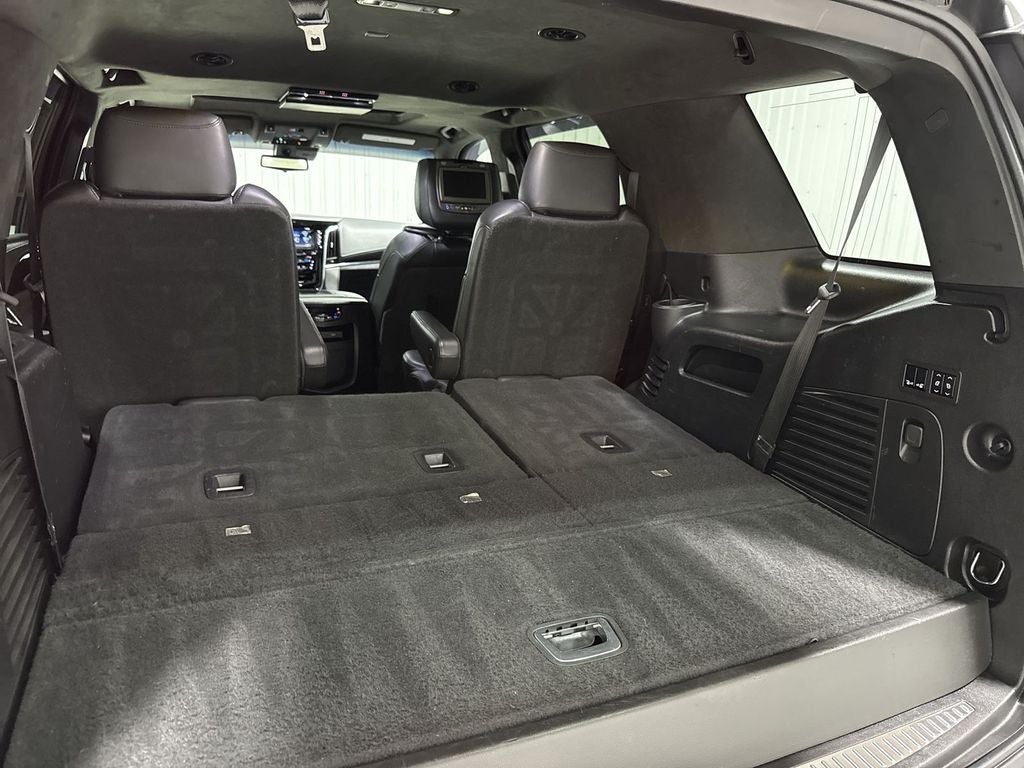 2019 Cadillac Escalade Platinum