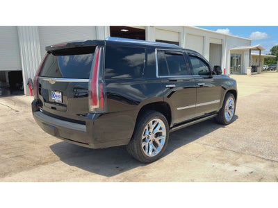 2019 Cadillac Escalade Platinum