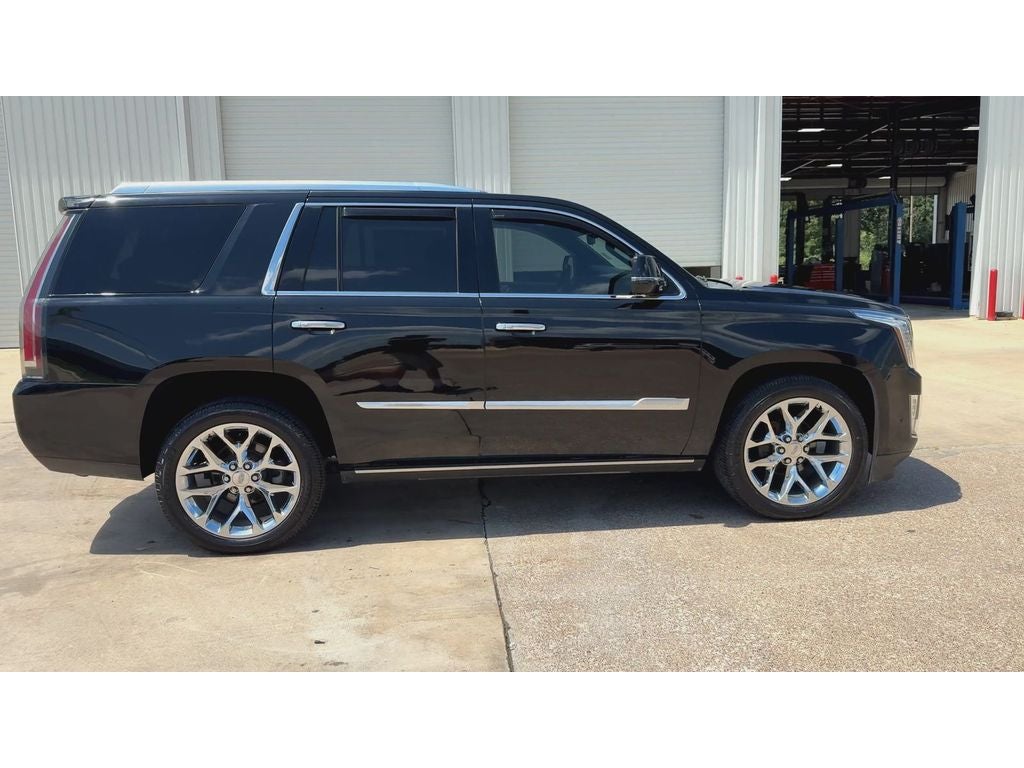2019 Cadillac Escalade Platinum