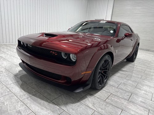 2022 Dodge Challenger R/T Scat Pack Widebody