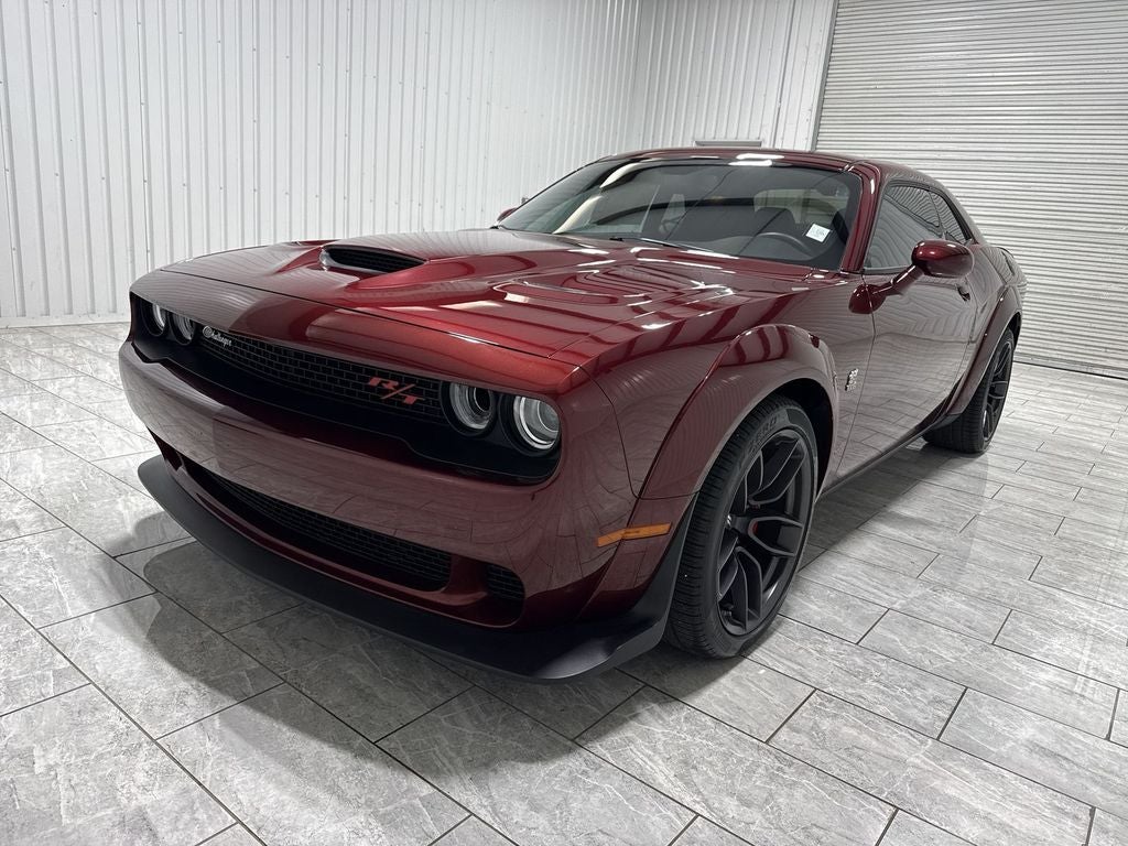 2022 Dodge Challenger R/T Scat Pack Widebody