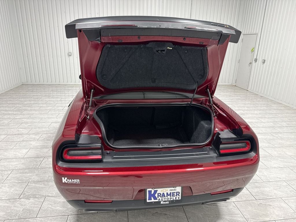 2022 Dodge Challenger R/T Scat Pack Widebody
