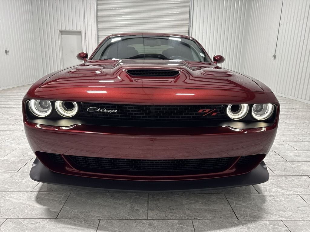 2022 Dodge Challenger R/T Scat Pack Widebody