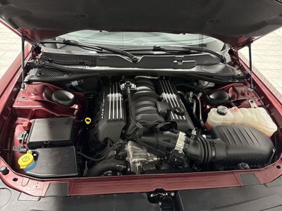2022 Dodge Challenger R/T Scat Pack Widebody