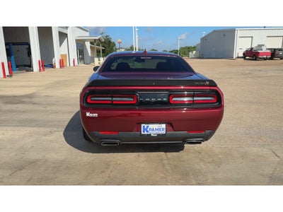 2022 Dodge Challenger R/T Scat Pack Widebody