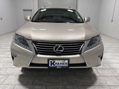 2014 Lexus RX 350 RX 350