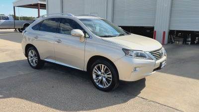 2014 Lexus RX 350 RX 350