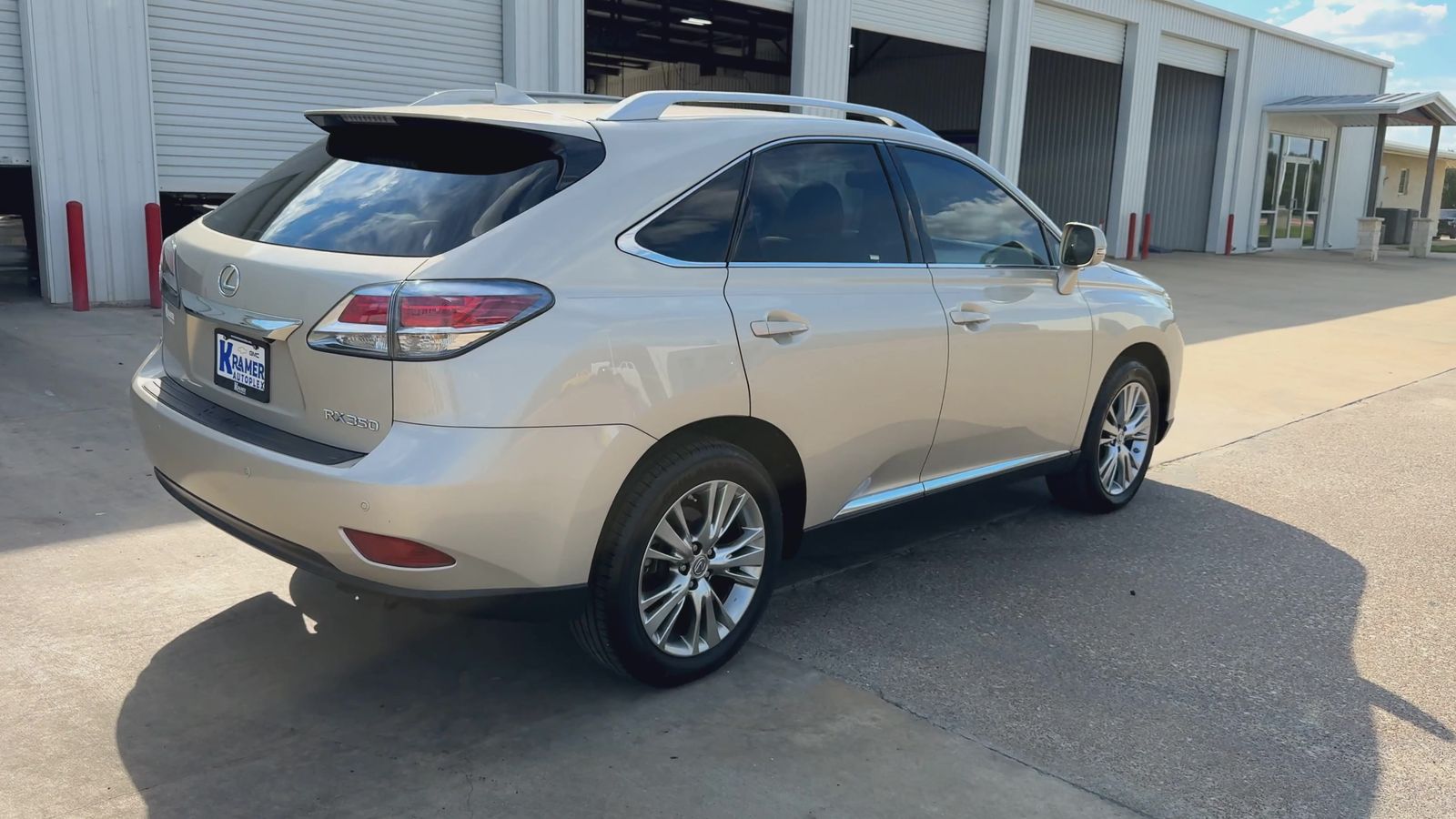 2014 Lexus RX 350 RX 350