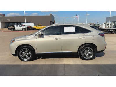 2014 Lexus RX 350 RX 350
