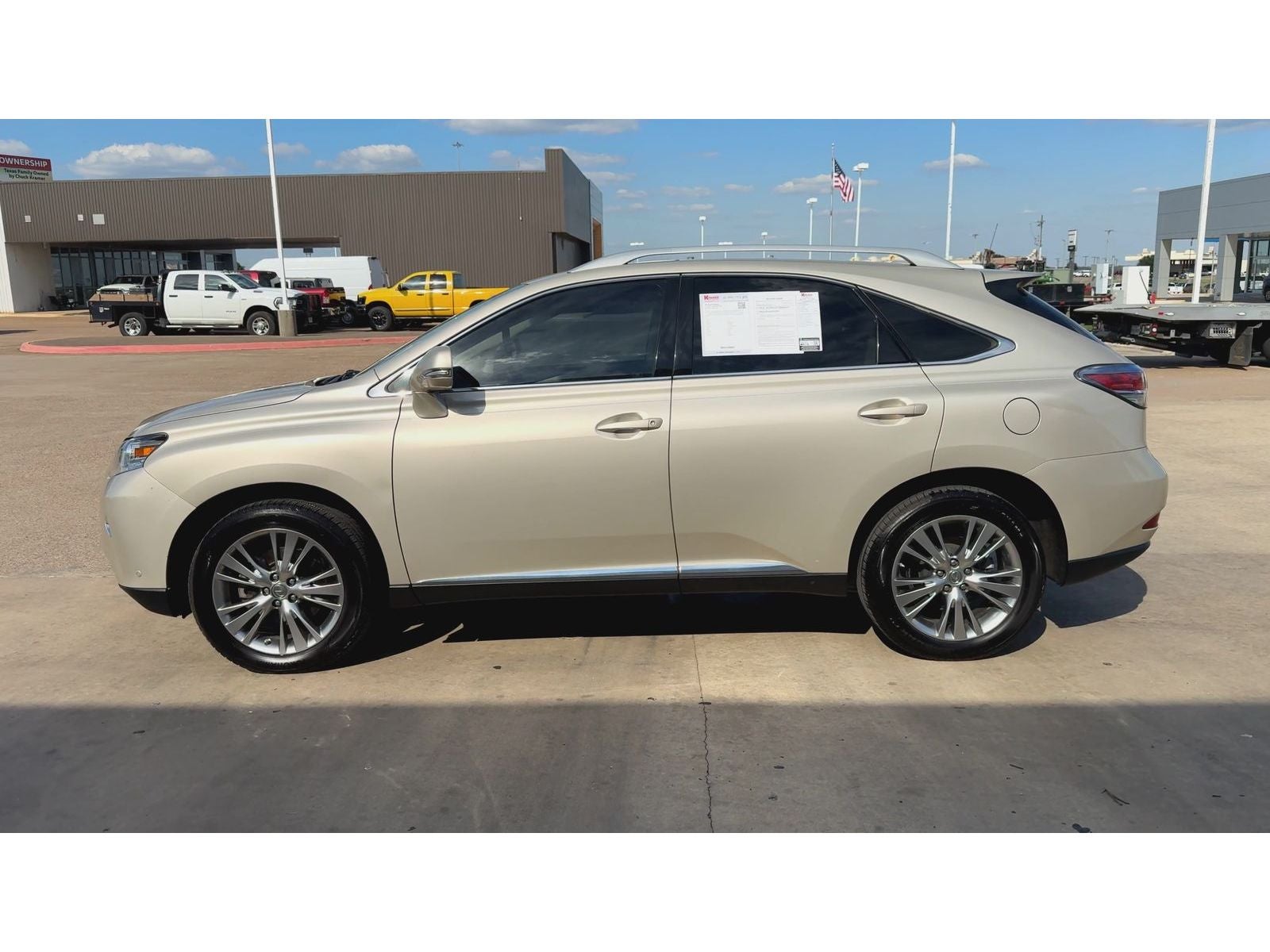 2014 Lexus RX 350 RX 350