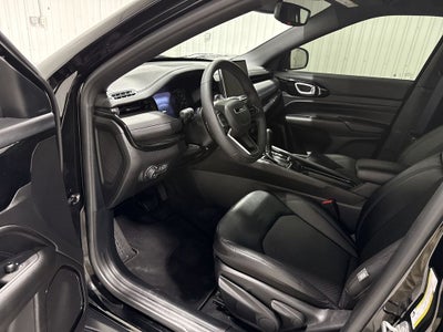 2025 Jeep Compass Latitude 4x4