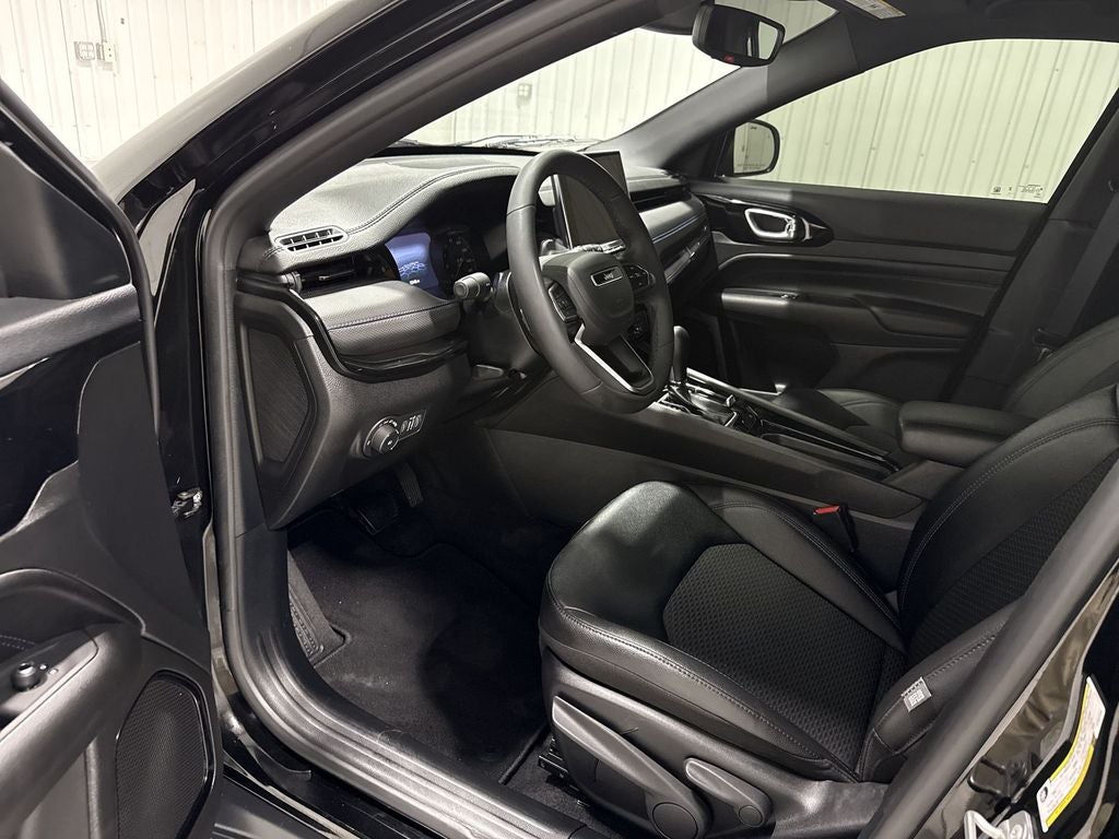 2025 Jeep Compass Latitude 4x4