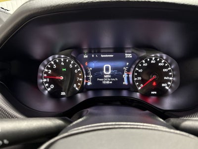 2025 Jeep Compass Latitude 4x4