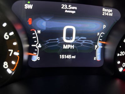 2025 Jeep Compass Latitude 4x4