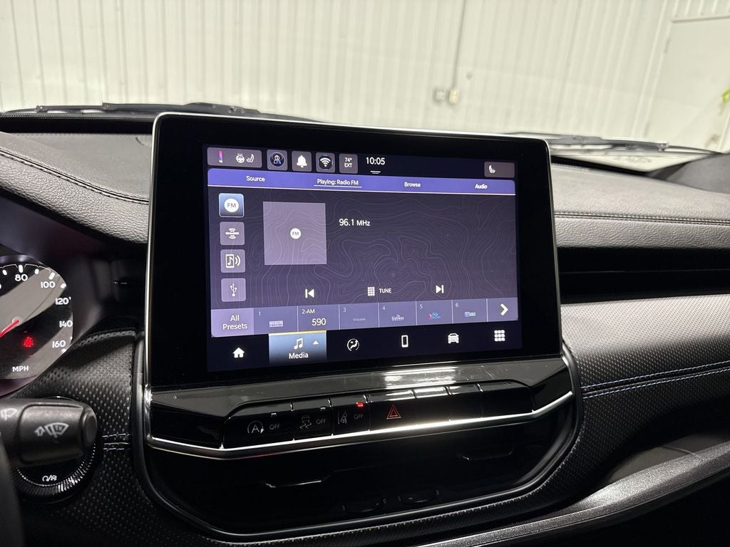 2025 Jeep Compass Latitude 4x4