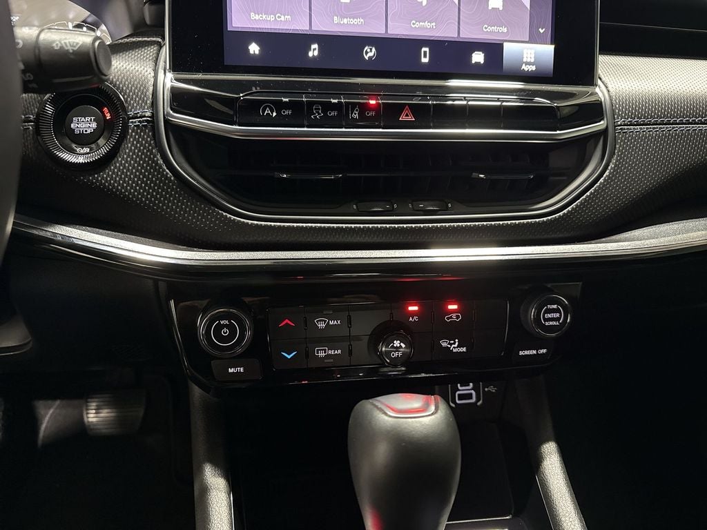 2025 Jeep Compass Latitude 4x4