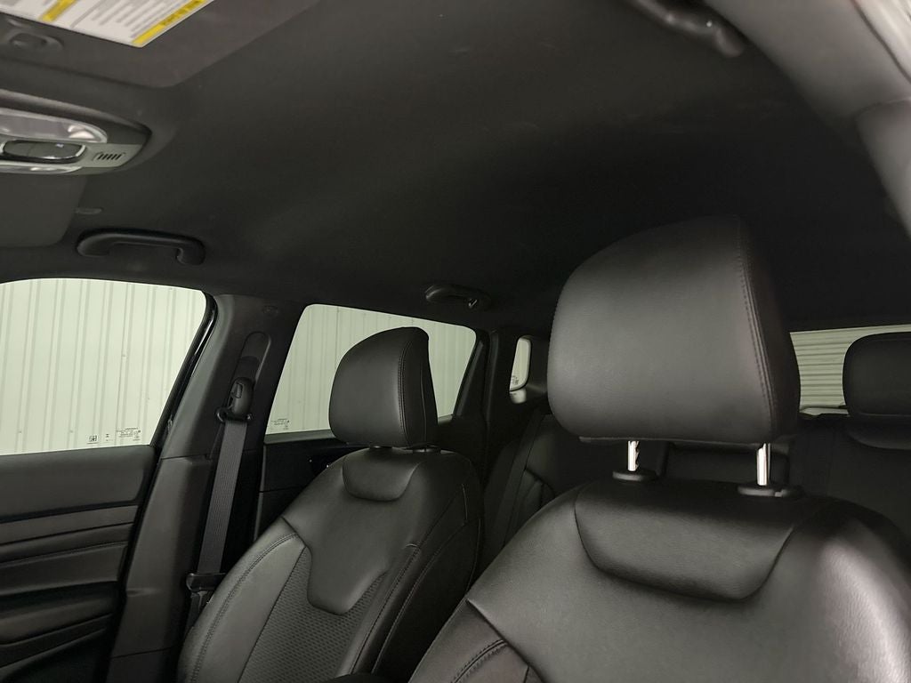 2025 Jeep Compass Latitude 4x4