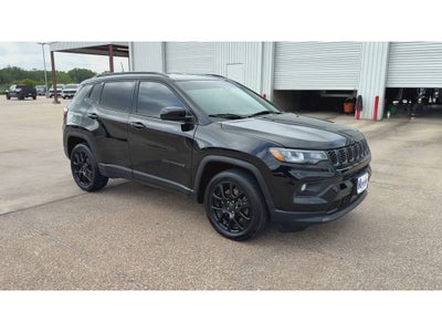 2025 Jeep Compass Latitude 4x4