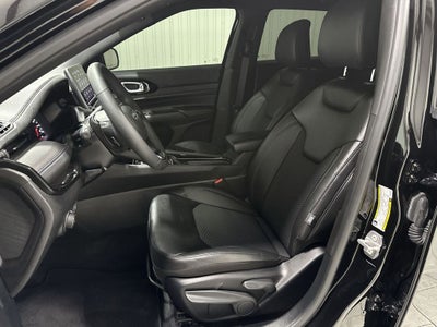 2025 Jeep Compass Latitude 4x4