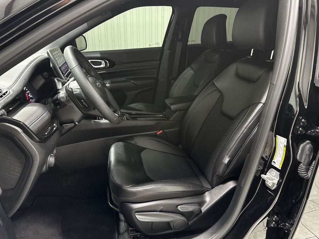 2025 Jeep Compass Latitude 4x4