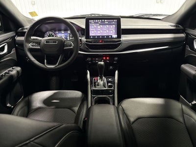 2025 Jeep Compass Latitude 4x4