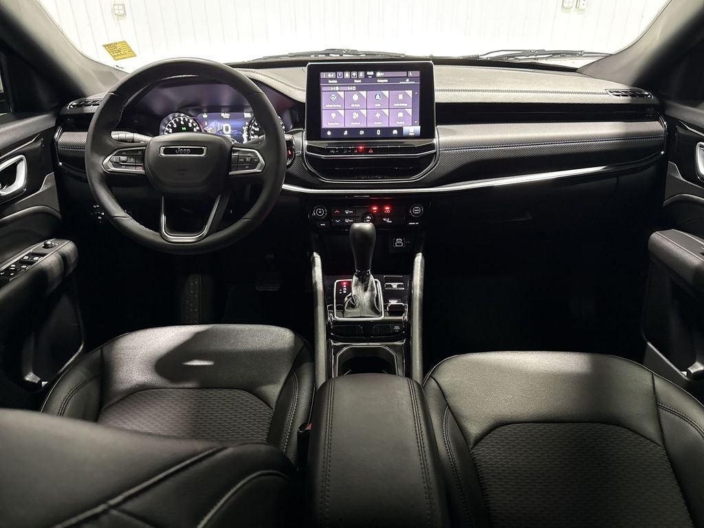 2025 Jeep Compass Latitude 4x4