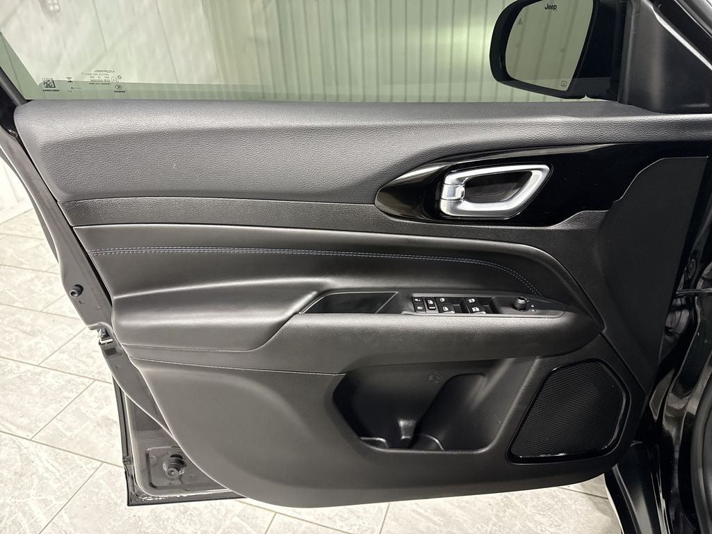 2025 Jeep Compass Latitude 4x4