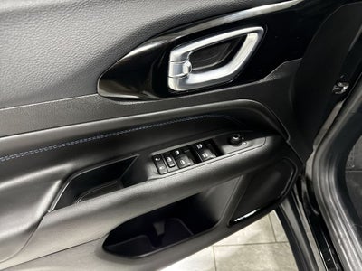 2025 Jeep Compass Latitude 4x4