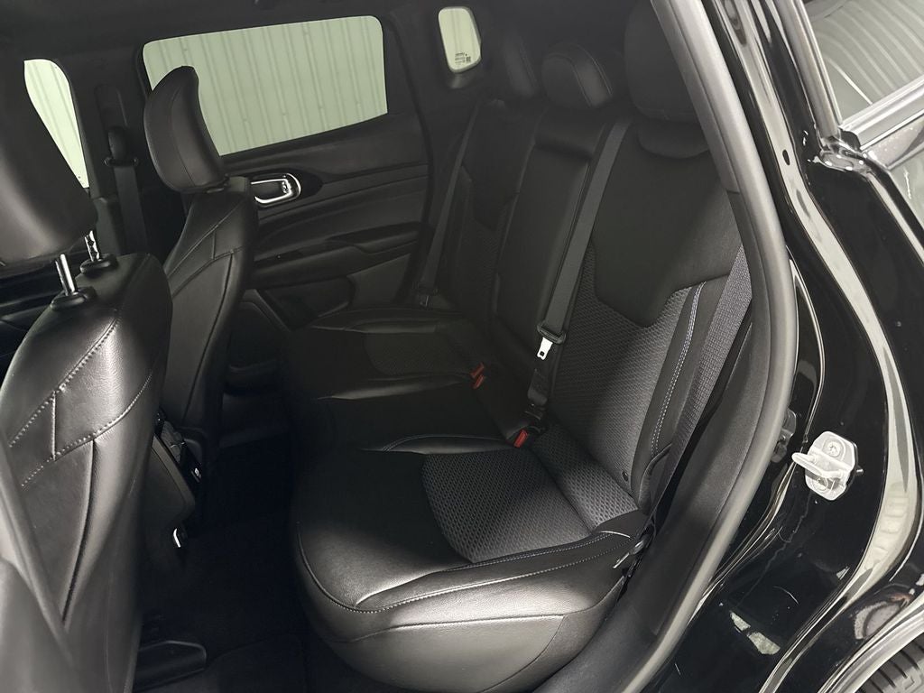 2025 Jeep Compass Latitude 4x4